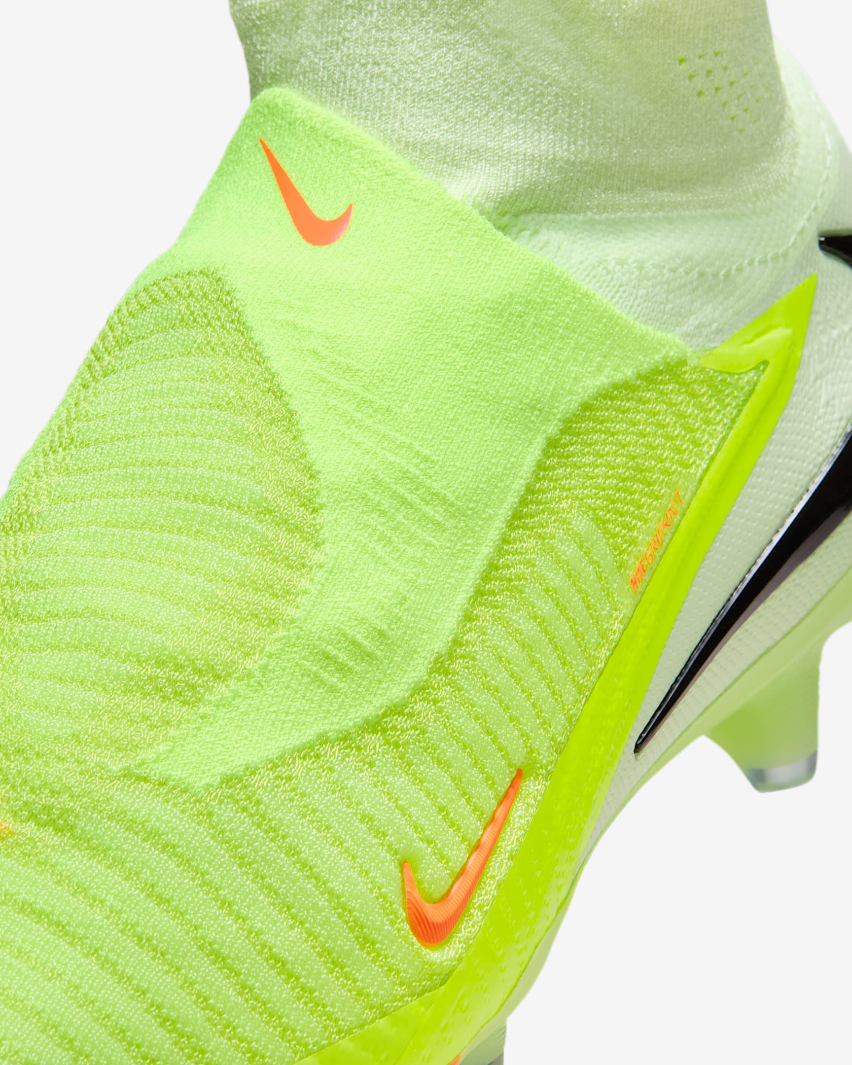 NIKE STORM-FIT ピステ ハーフジップ ライトグリーン Phantom 6 High Elite FG [Hyper Crimson/Limelight] – Tursi Soccer Store