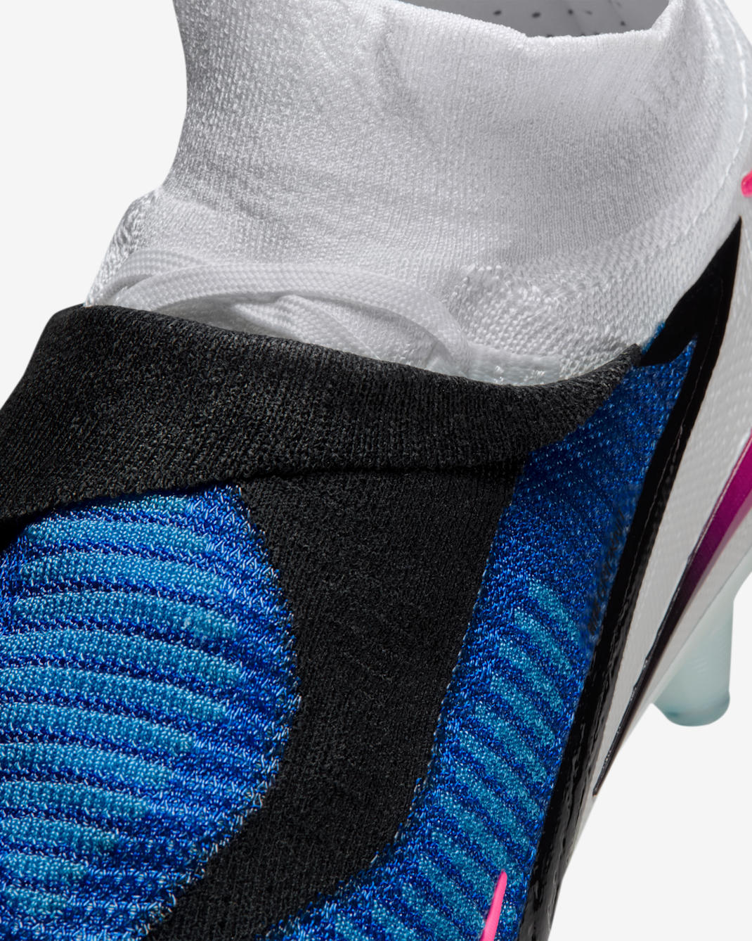 Phantom 6 High Elite FG [Racer Blue/Pink Blast/White] – Tursi