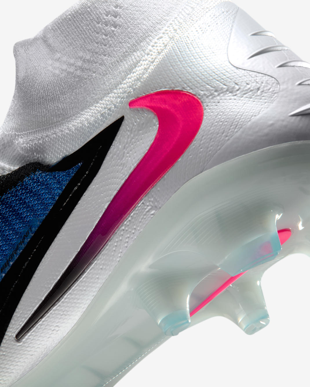 Phantom 6 High Elite FG [Racer Blue/Pink Blast/White] – Tursi