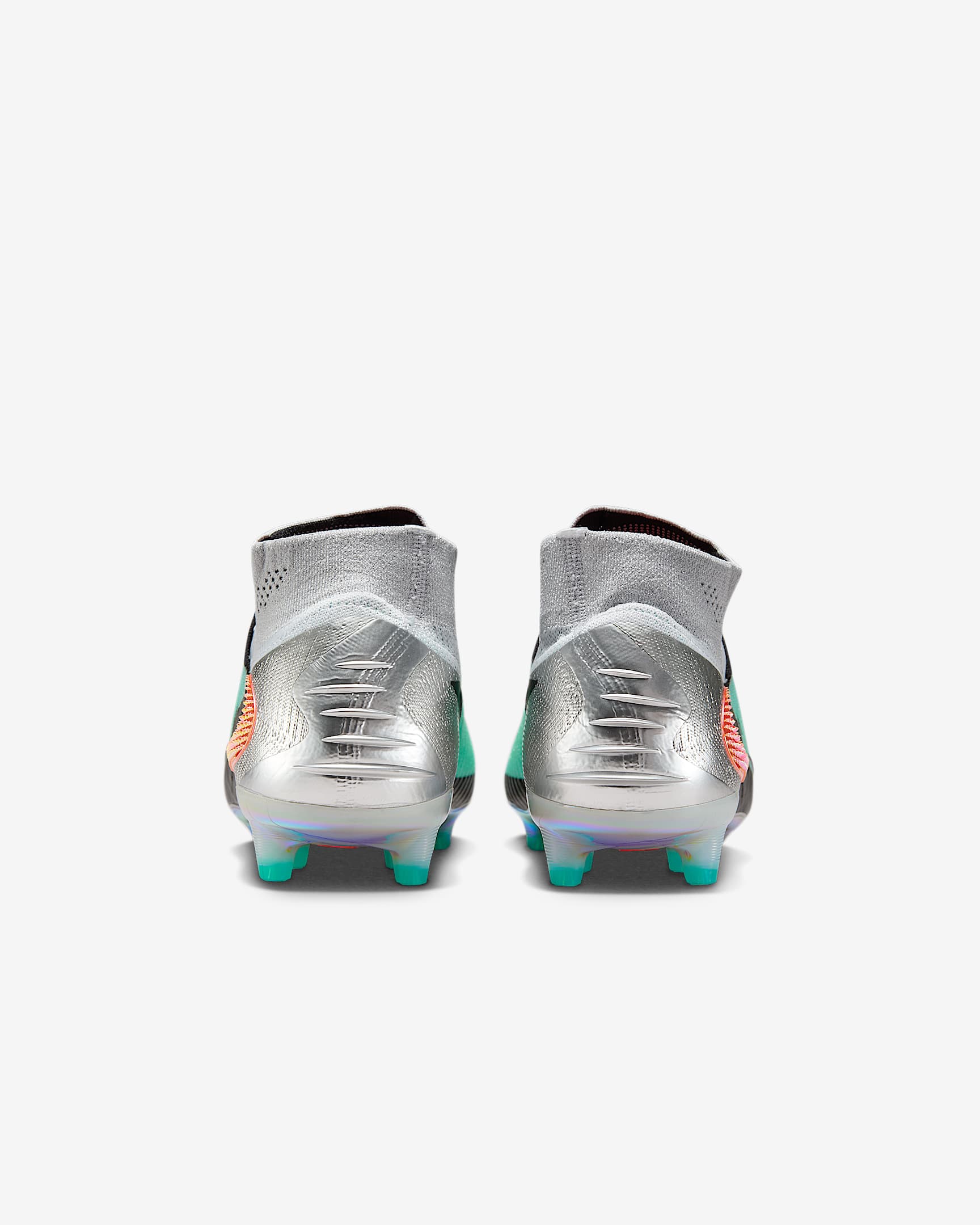 Phantom 6 High Elite AG [Chrome/Black] – Tursi Soccer Store