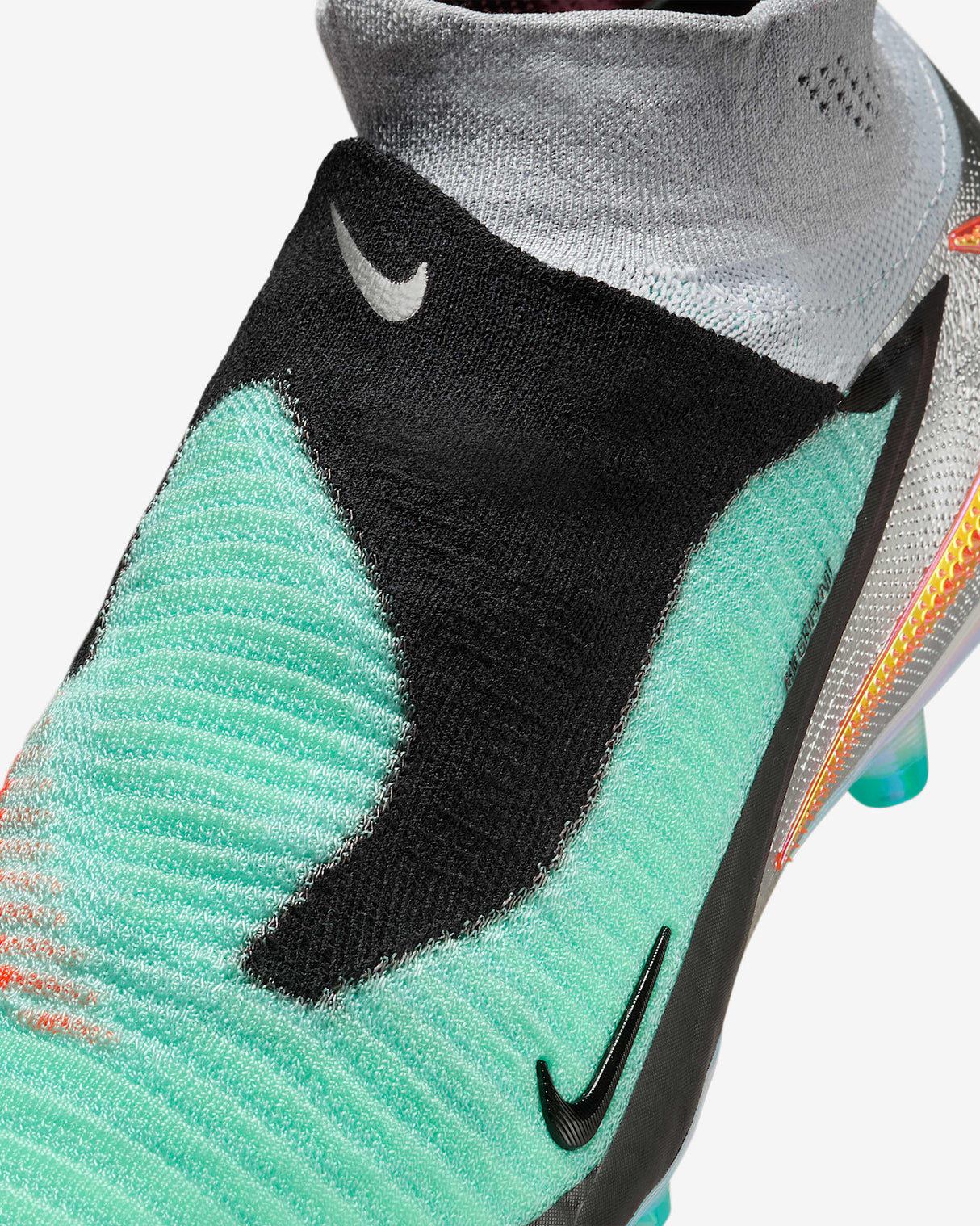 Phantom 6 High Elite AG [Chrome/Black]