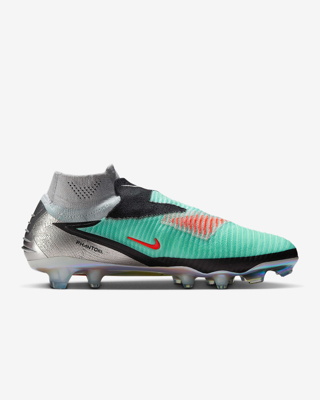 Phantom 6 High Elite FG [Chrome/Black]