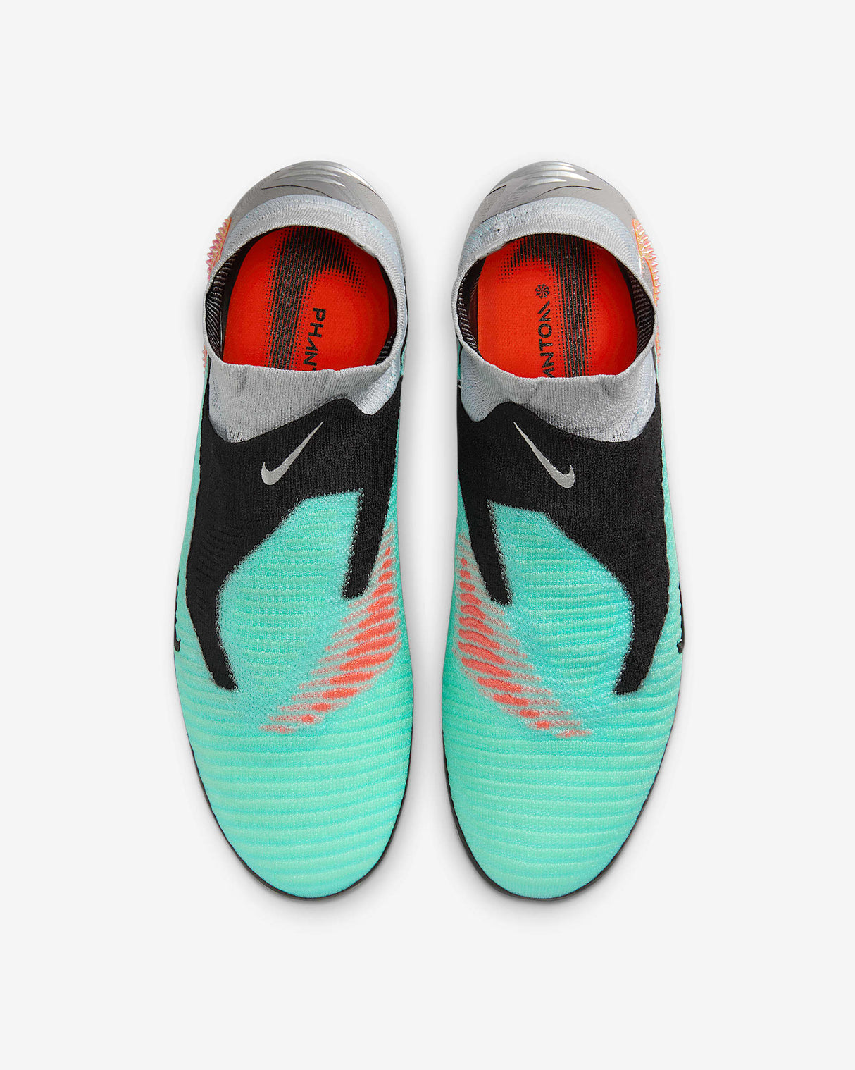 Phantom 6 High Elite FG [Chrome/Black]