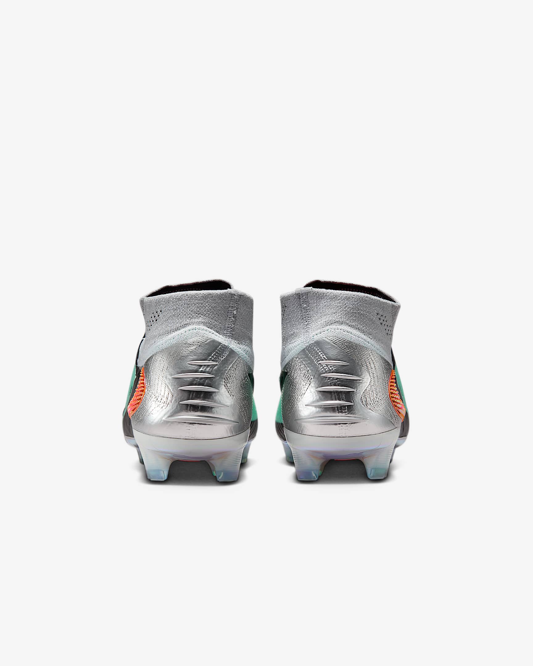 Phantom 6 High Elite FG [Chrome/Black] – Tursi Soccer Store
