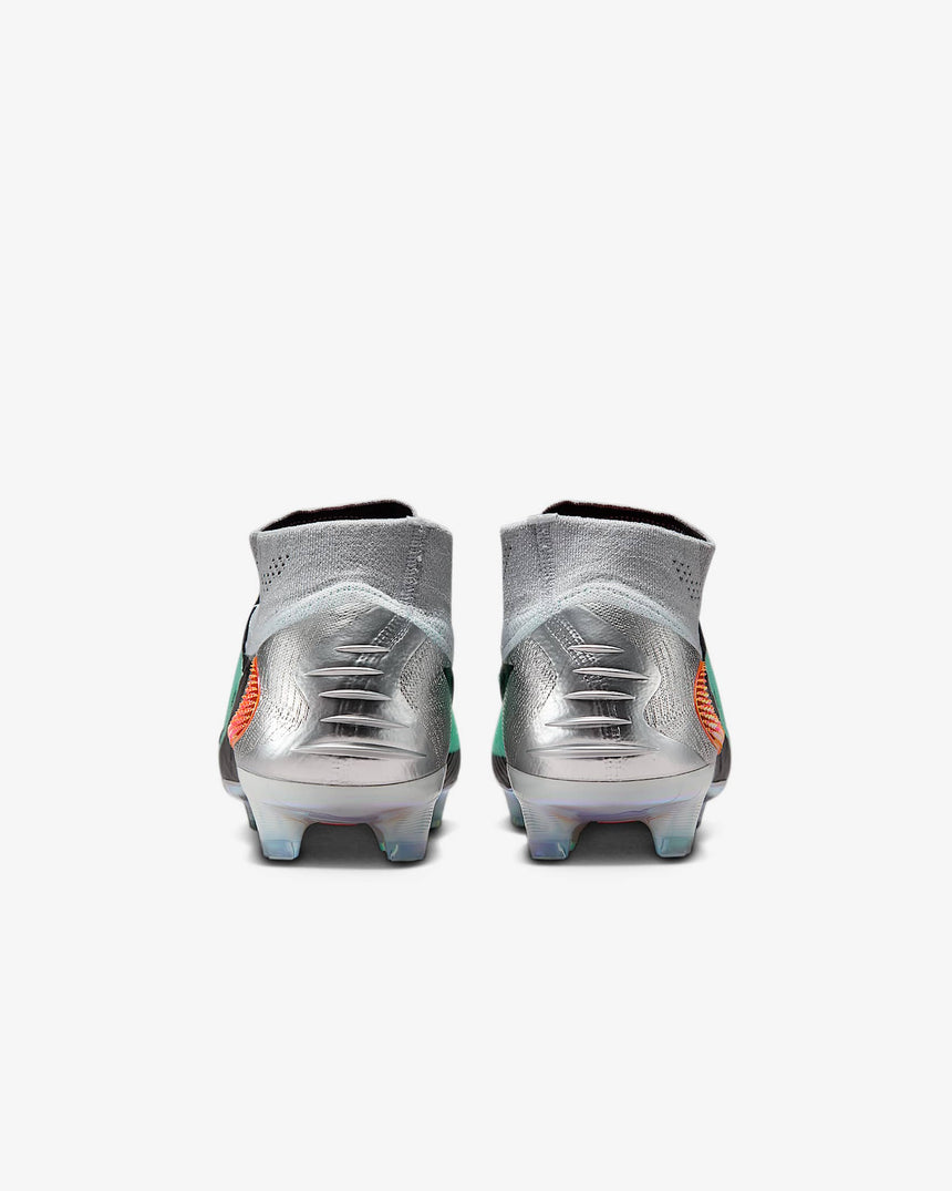Phantom 6 High Elite FG [Chrome/Black]
