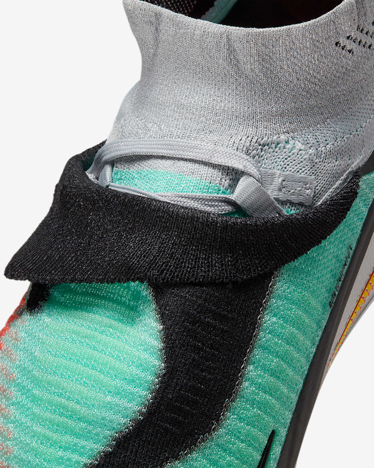 Phantom 6 High Elite FG [Chrome/Black]