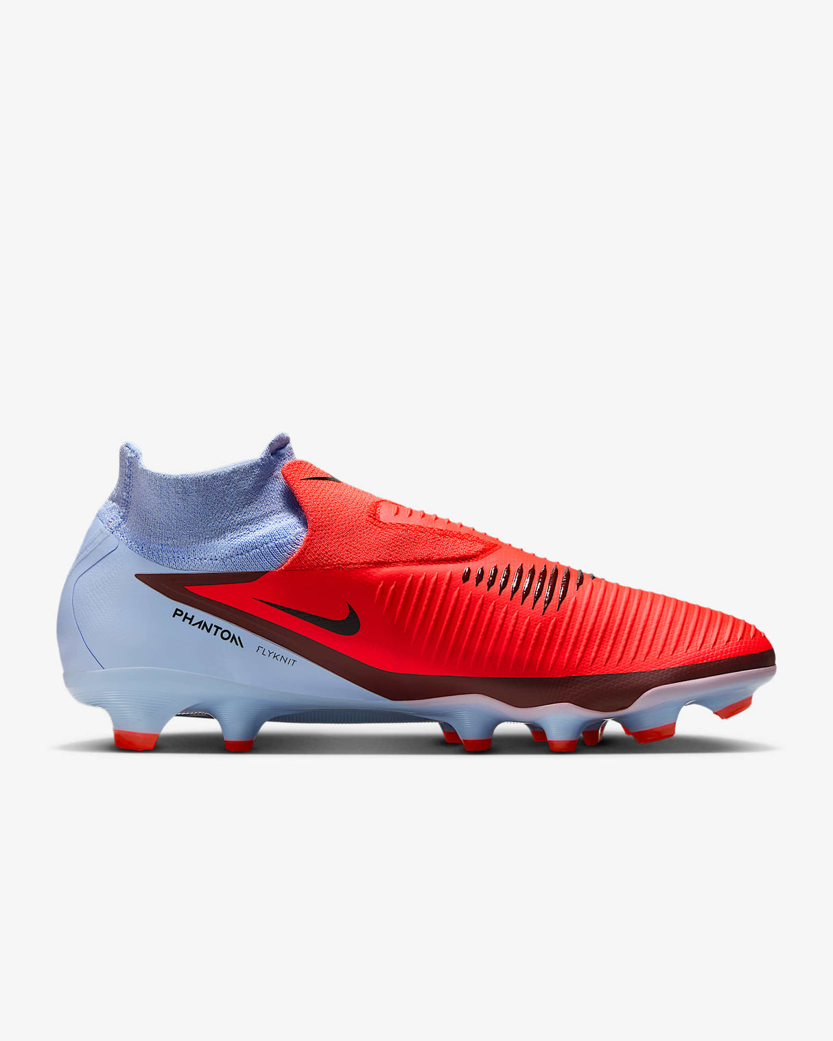 Nike Phantom 6 High Pro [Royal Tint/Bright Crimson]