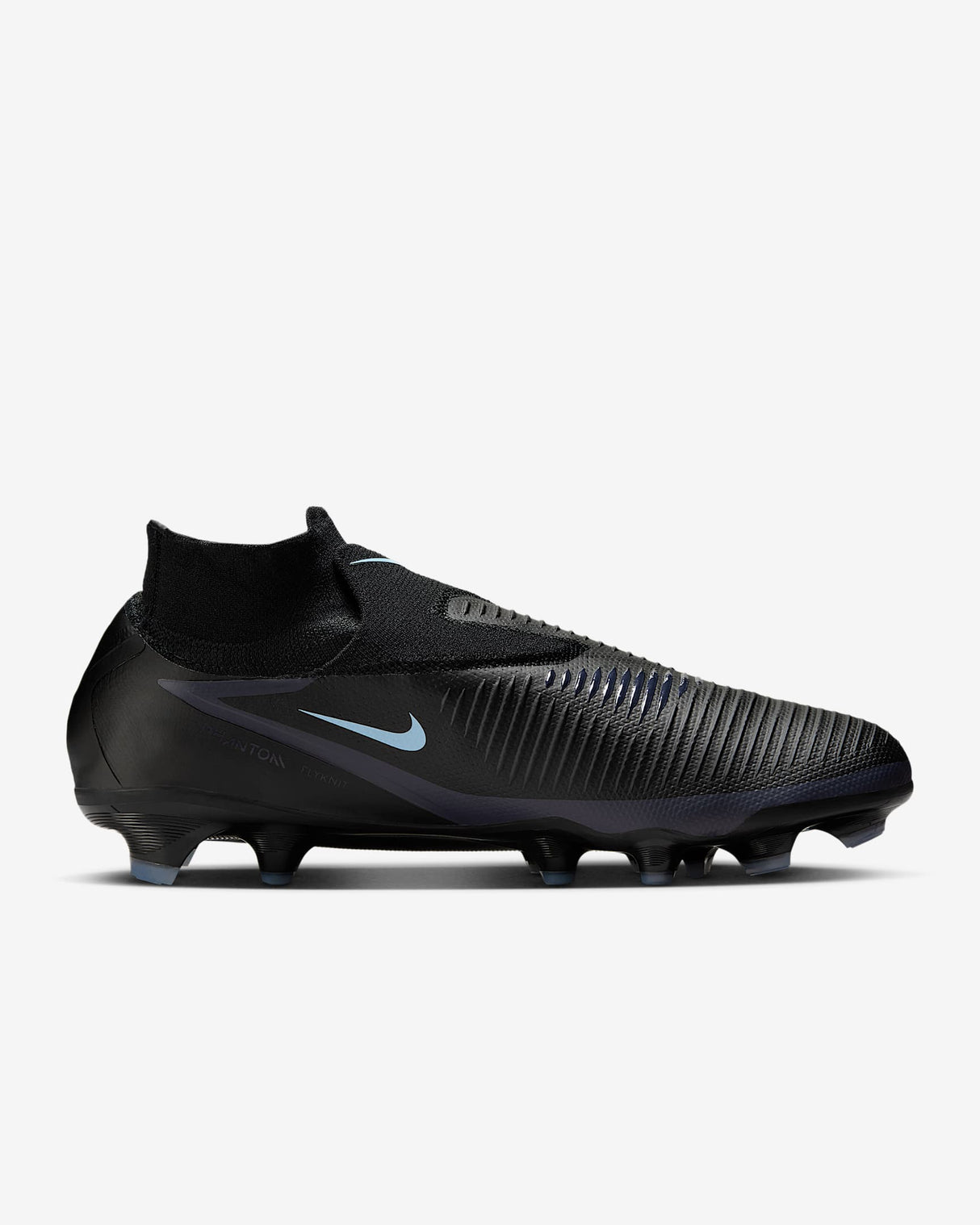 Nike Phantom 6 High Pro FG [Black/Black]