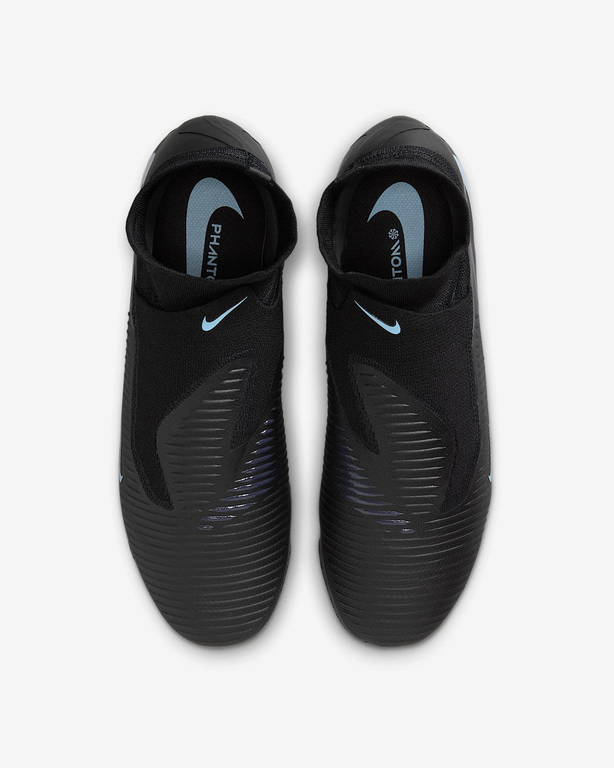 Nike Phantom 6 High Pro FG [Black/Black]