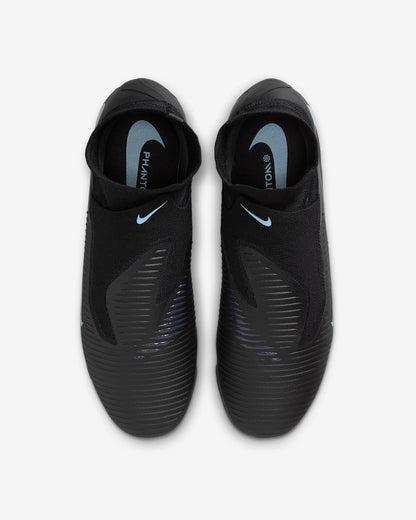 Nike Phantom 6 High Pro FG [Black/Black]