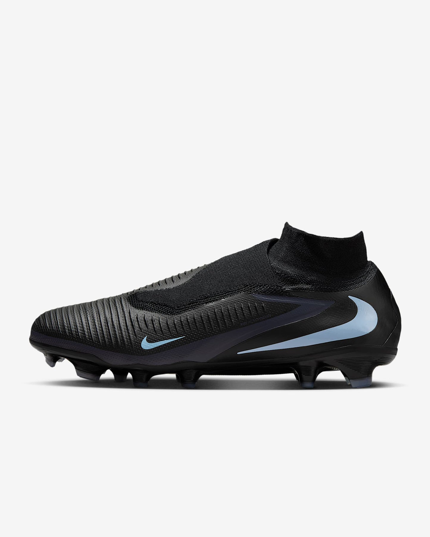 Nike Phantom 6 High Pro FG [Black/Black]