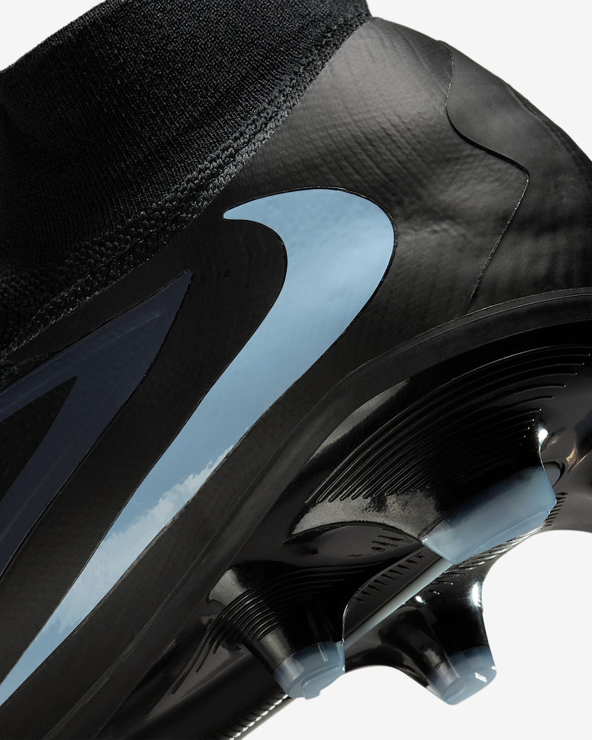 Nike Phantom 6 High Pro FG [Black/Black]