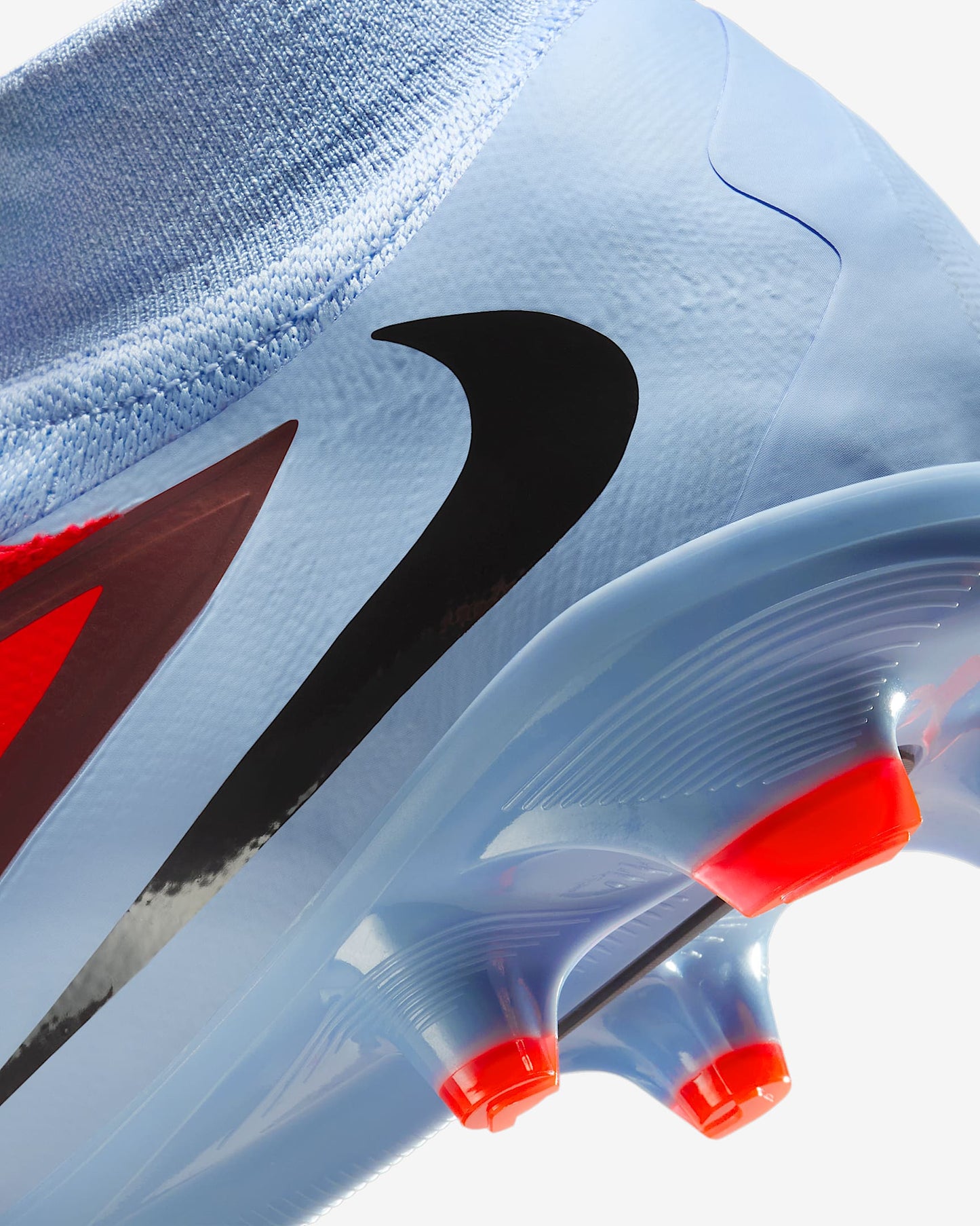 Nike Phantom 6 High Pro [Royal Tint/Bright Crimson]