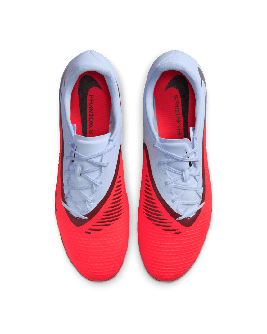 Phantom 6 Low Academy FG [Royal Tint/Bright Crimson]
