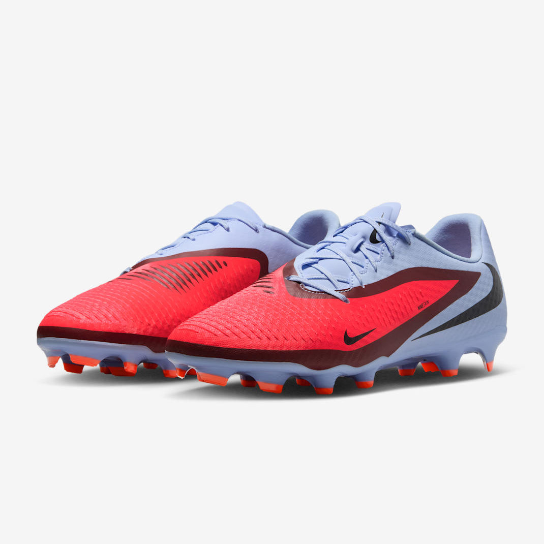 Phantom 6 Low Academy FG [Royal Tint/Bright Crimson] – Tursi