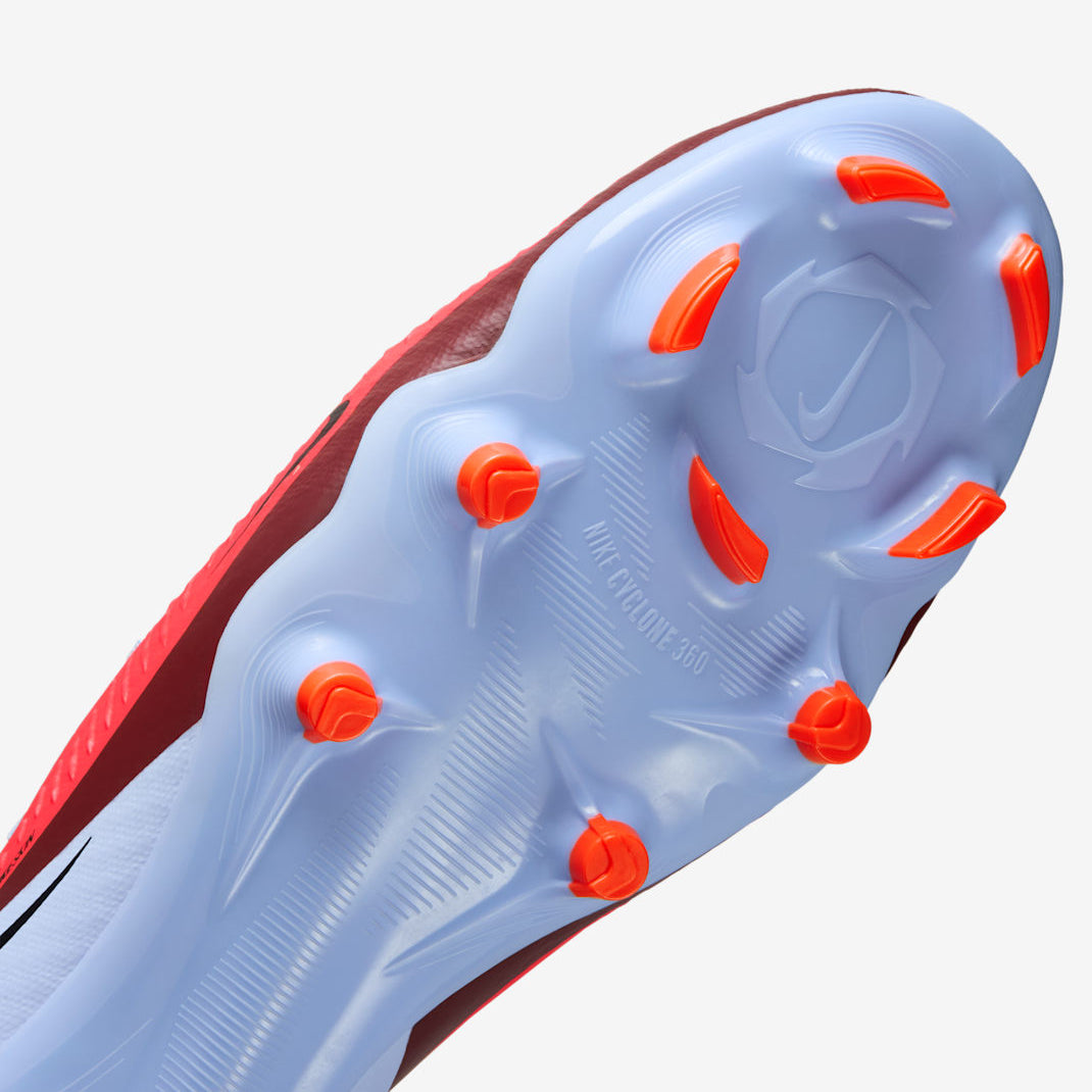 Phantom 6 Low Academy FG [Royal Tint/Bright Crimson]