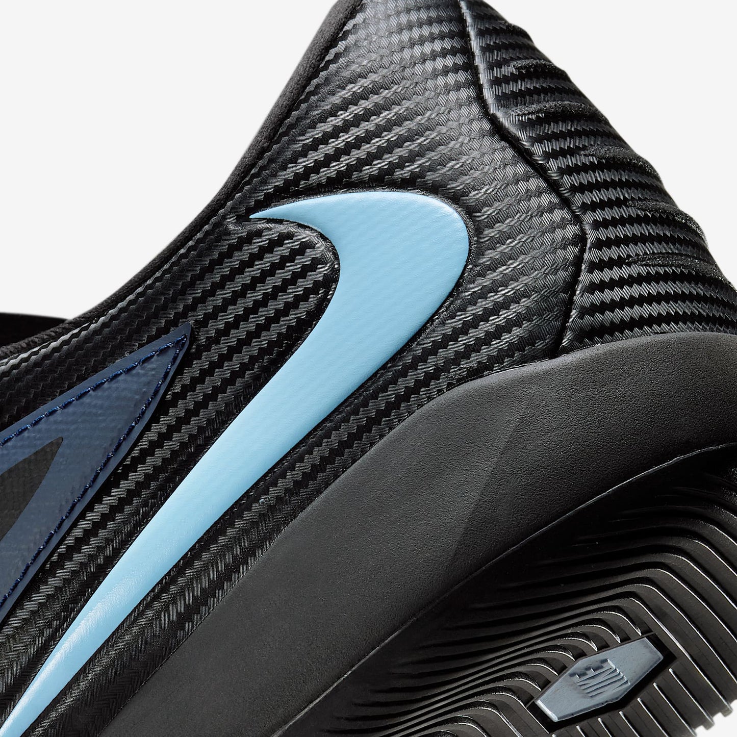 Phantom 6 Low Academy IC [Black/Ice Blue]