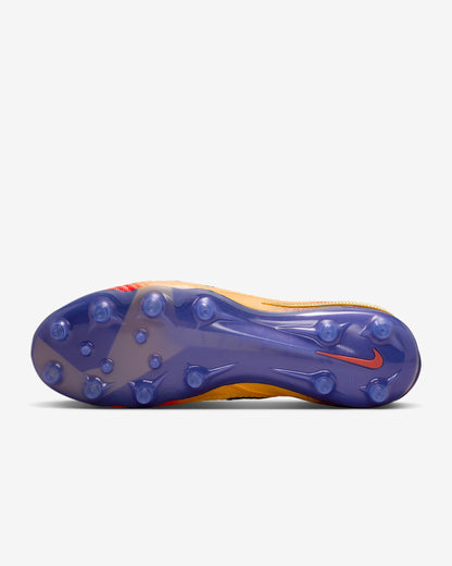 Nike Phantom 6 Low Elite "Erling Haaland" FG [Laser Orange /Lemon Venom-Blue Void]