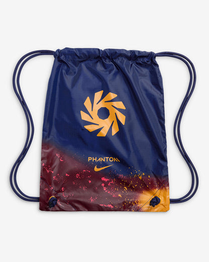 Nike Phantom 6 Low Elite "Erling Haaland" FG [Laser Orange /Lemon Venom-Blue Void]