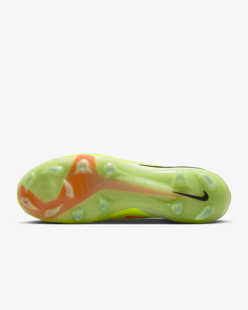 Phantom 6 Low Elite FG [Limelight/Hyper Crimson]
