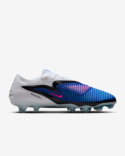Phantom 6 Low Elite FG [Racer Blue / Pink Blast/ White]
