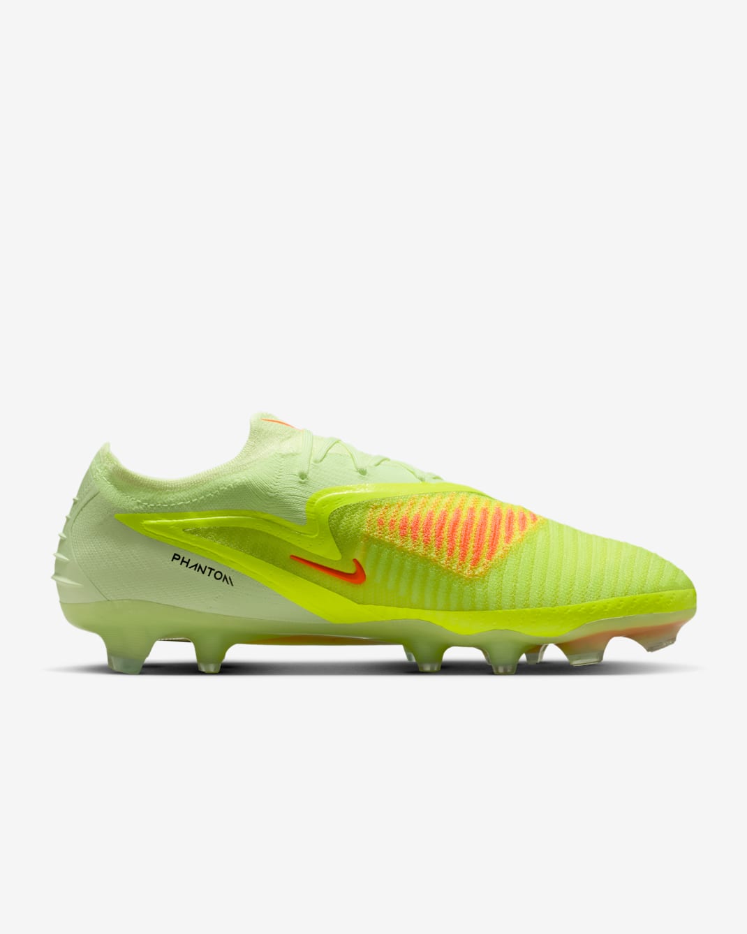 Phantom 6 Low Elite FG [Limelight/Hyper Crimson]