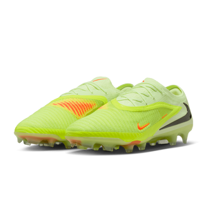 Phantom 6 Low Elite FG [Limelight/Hyper Crimson]