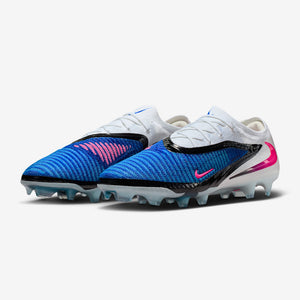 Phantom 6 Low Elite FG [Racer Blue / Pink Blast/ White]