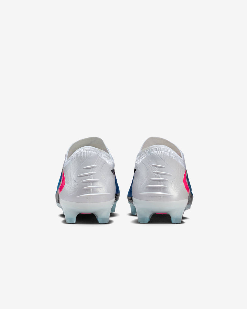 Phantom 6 Low Elite FG [Racer Blue / Pink Blast/ White]