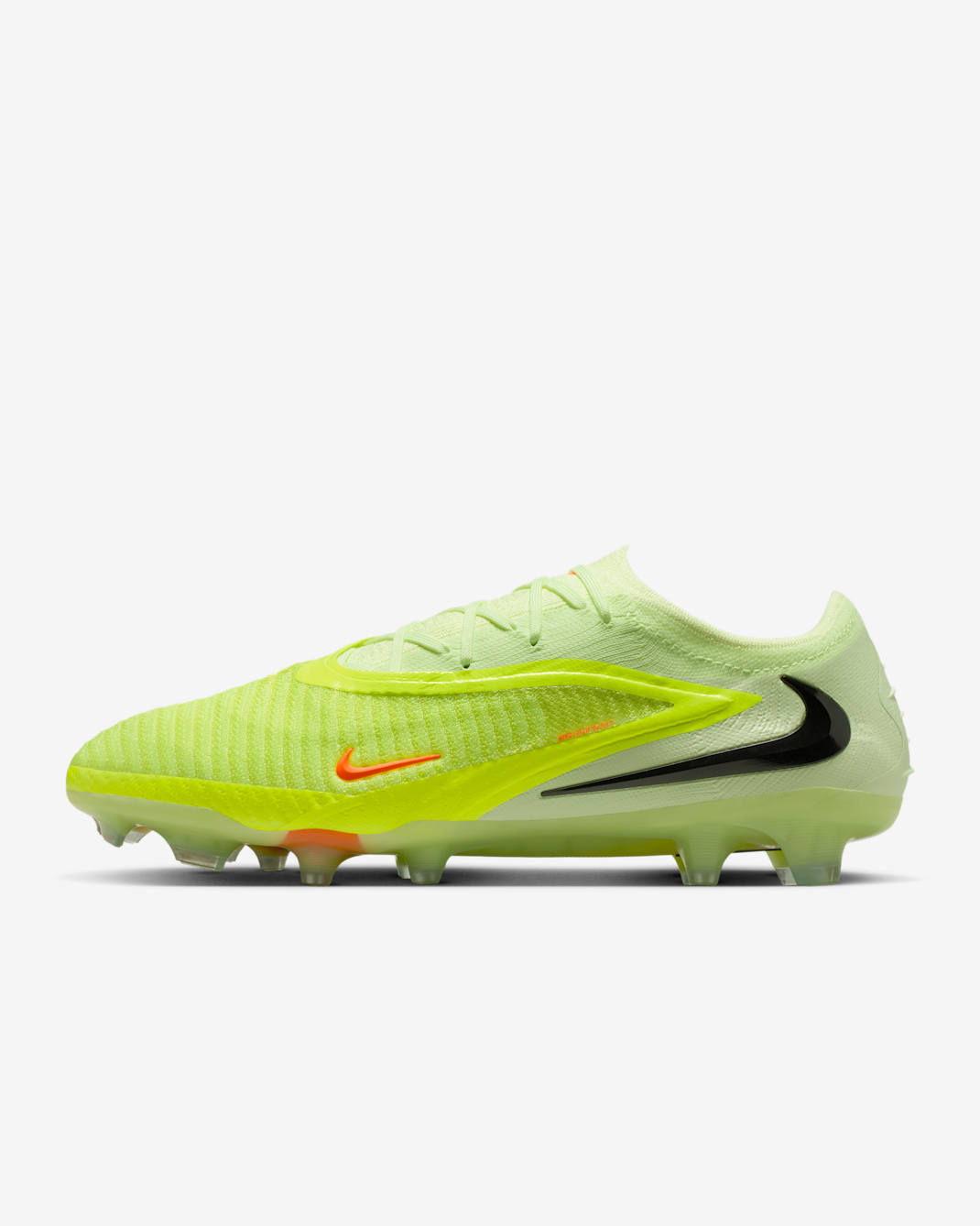 Phantom 6 Low Elite FG [Limelight/Hyper Crimson]
