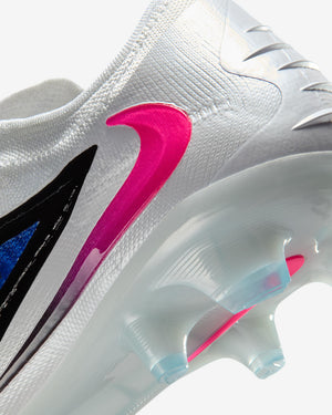 Phantom 6 Low Elite FG [Racer Blue / Pink Blast/ White]