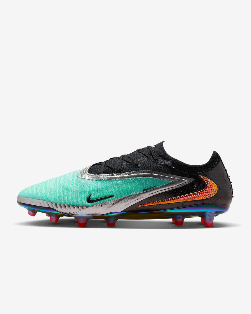 Phantom 6 Low Elite AG [Chrome/Black]