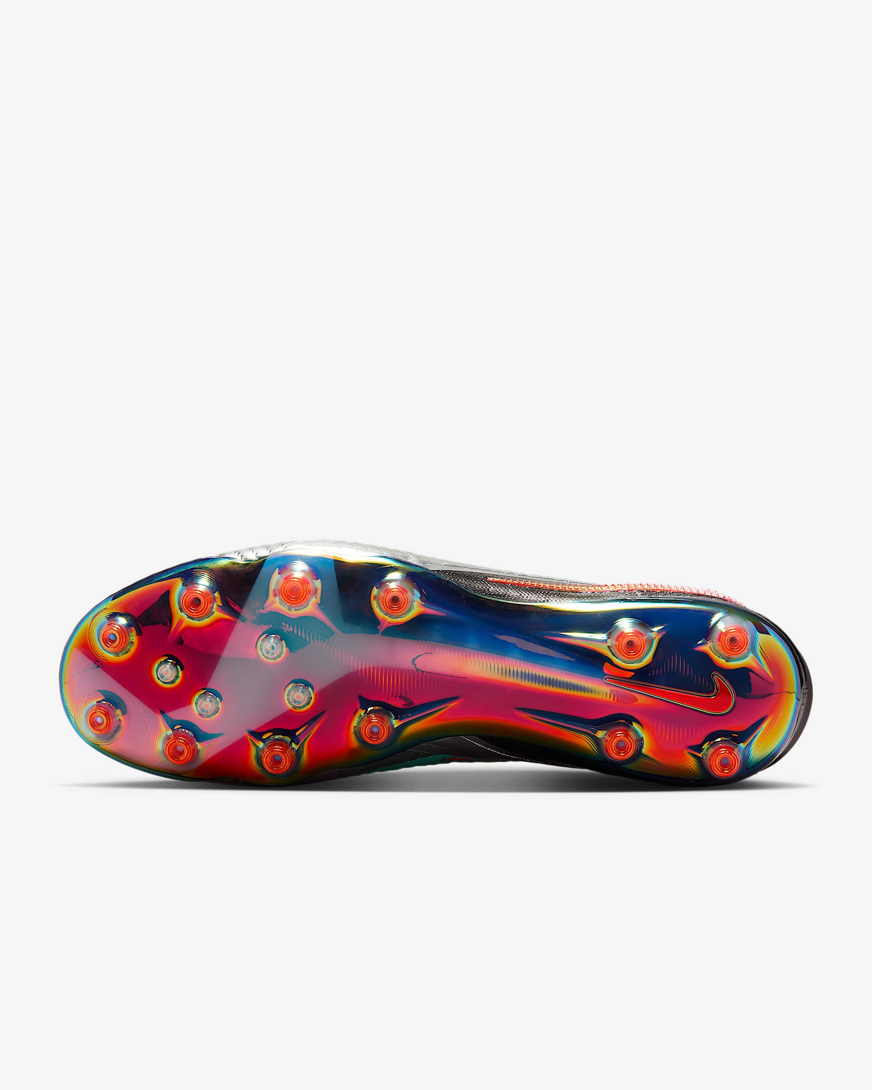 NIKE Phantom Ⅵ LOW Elite AG-PRO Nike Phantom 6 Elite Low Artificial Grass-Pro - Black/Black