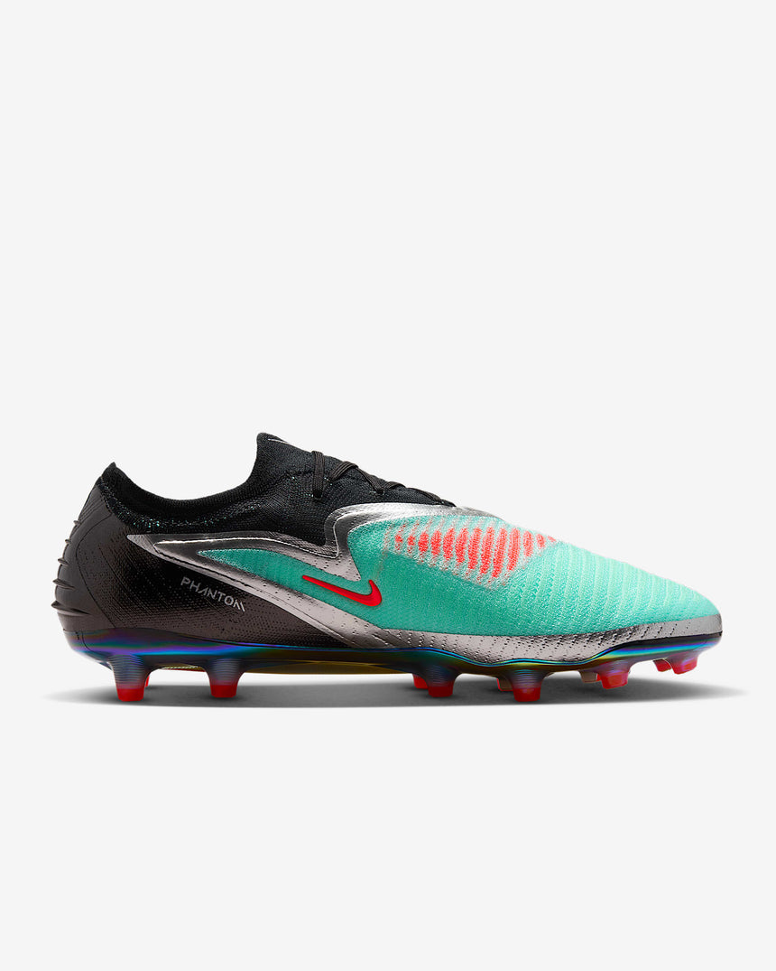 Phantom 6 Low Elite AG [Chrome/Black]