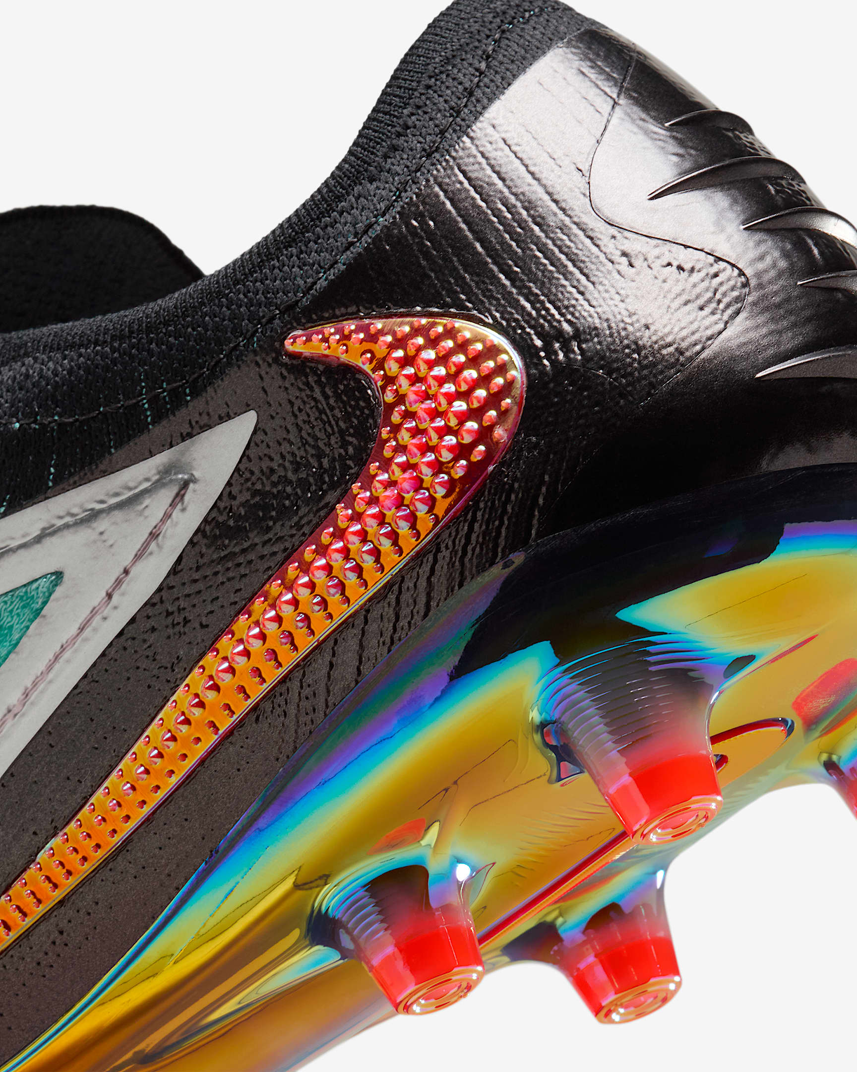 Phantom 6 Low Elite AG [Chrome/Black] – Tursi Soccer Store