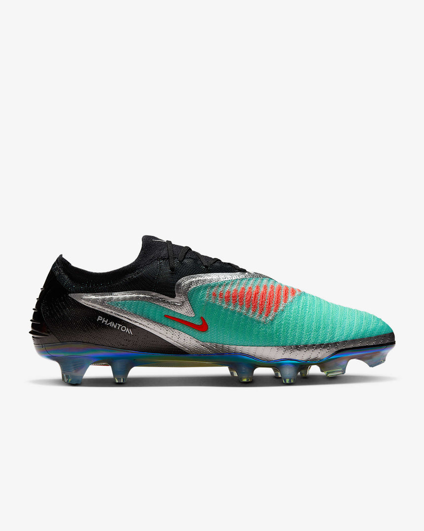 Phantom 6 Low Elite FG [Chrome/Black]