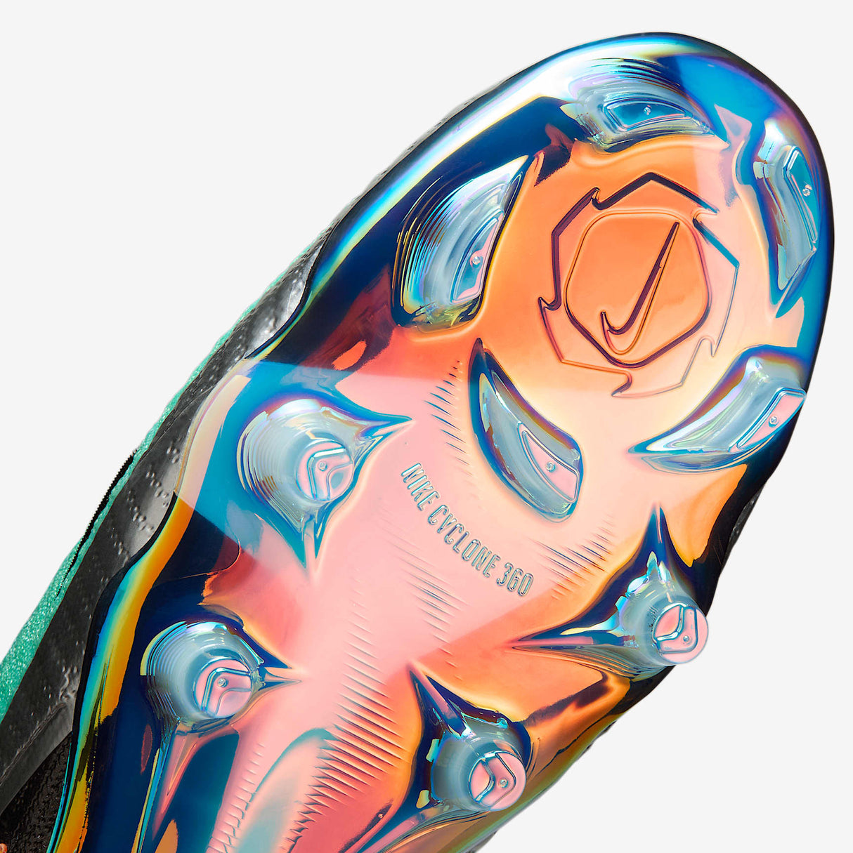 Phantom 6 Low Elite FG [Chrome/Black]