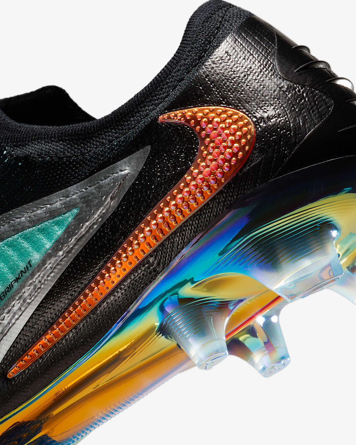 Phantom 6 Low Elite FG [Chrome/Black]