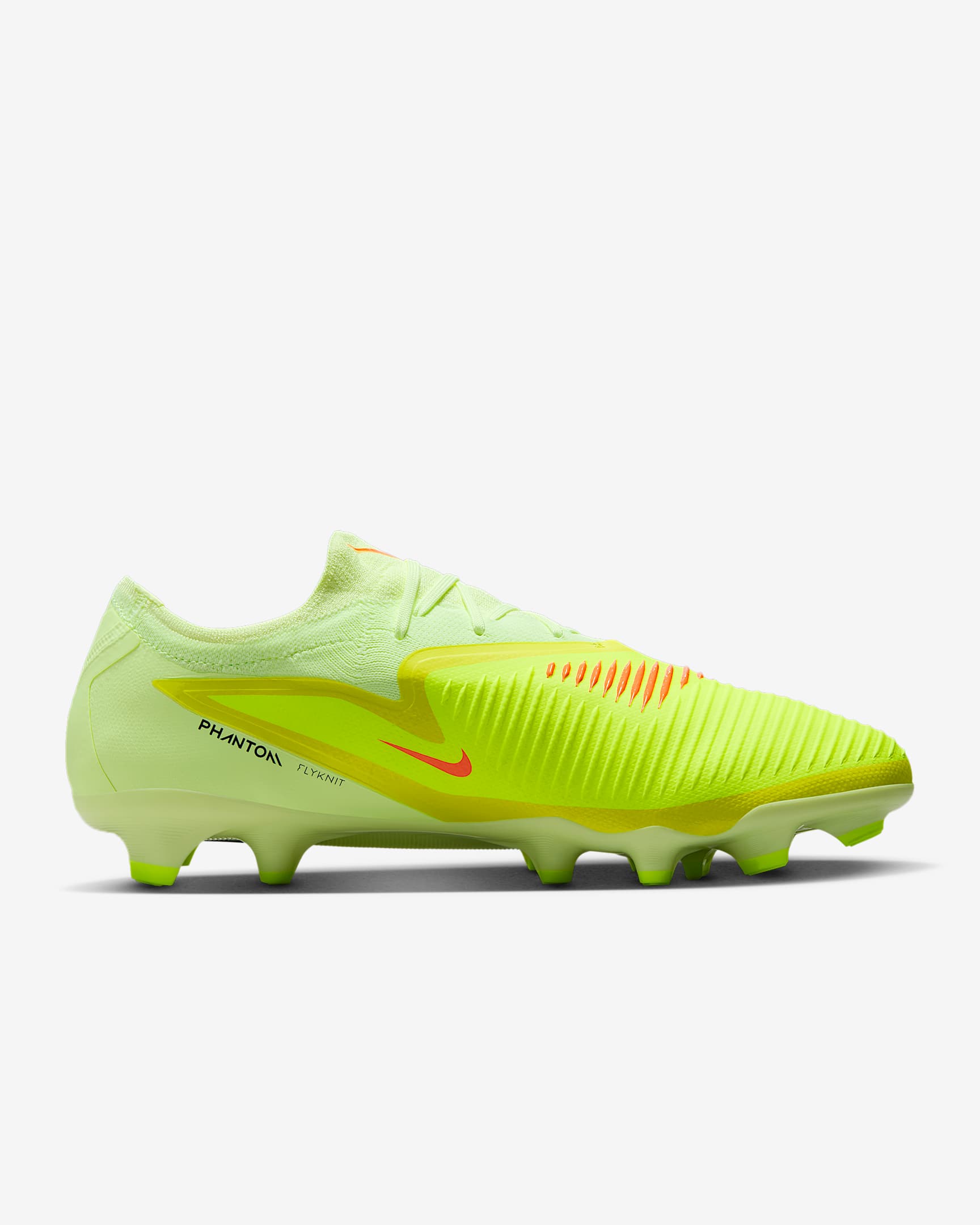 Phantom 6 Low Pro FG [Hyper Crimson/Limelight] – Tursi Soccer Store