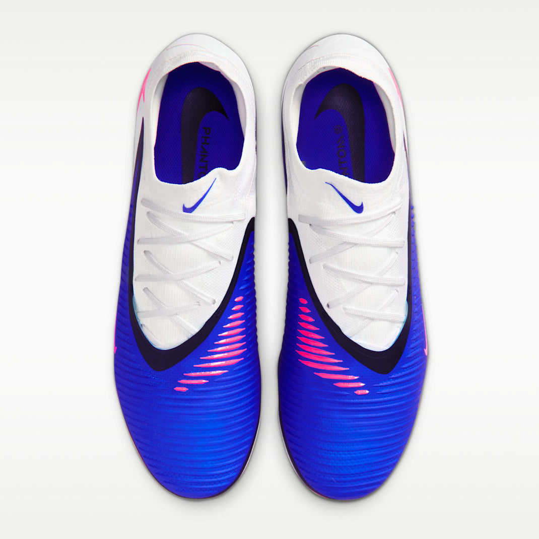 Phantom 6 Low Pro FG [Racer Blue/Pink Blast/White]