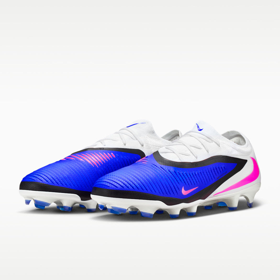 Phantom 6 Low Pro FG [Racer Blue/Pink Blast/White]