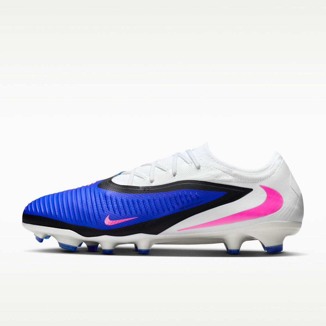 Phantom 6 Low Pro FG [Racer Blue/Pink Blast/White]