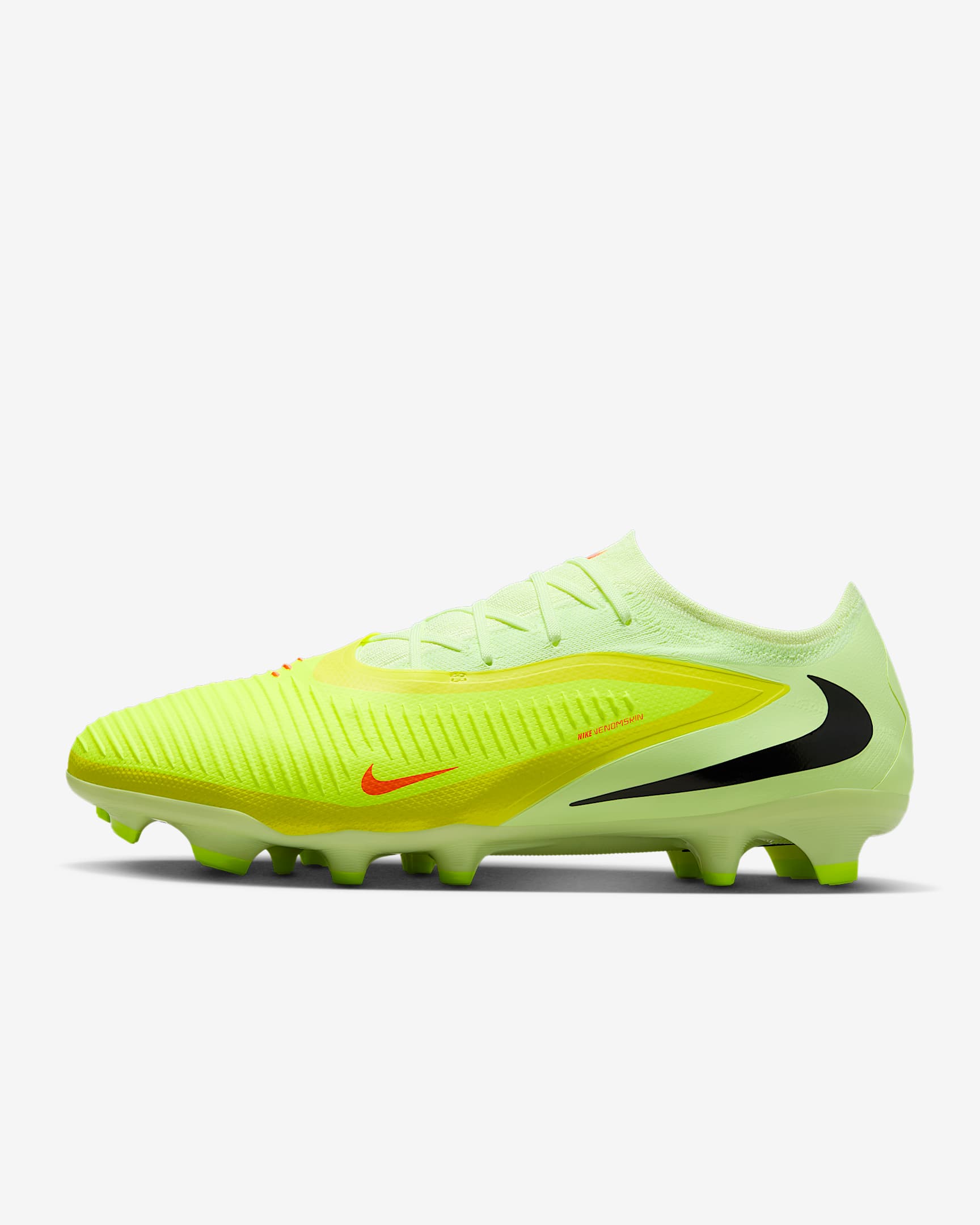 Nike スノーボードブーツ グリーン/イエロー Nike Mercurial Vapor 16 Pro Artificial-Grass Low-Top Football Boot