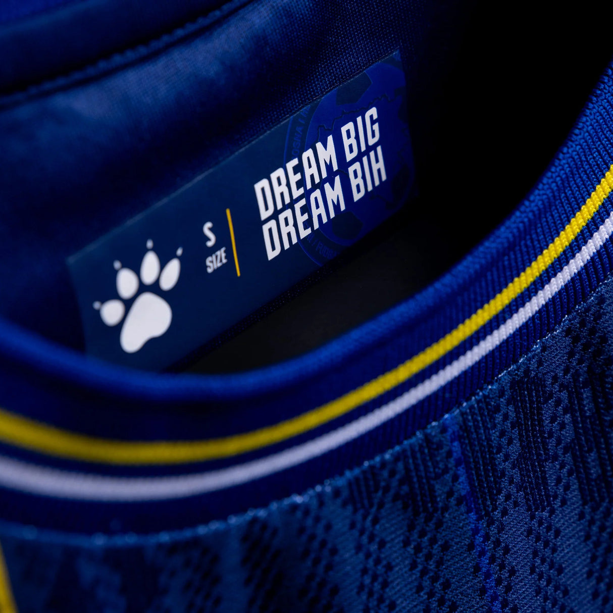 Bosnia & Herzegovina 2026 Home Jersey