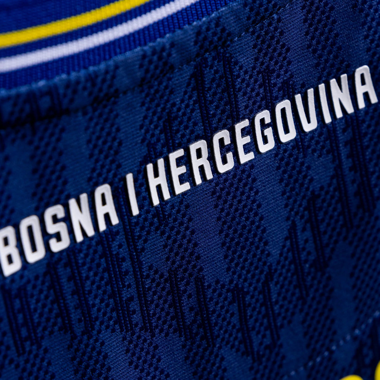 Bosnia & Herzegovina 2026 Home Jersey
