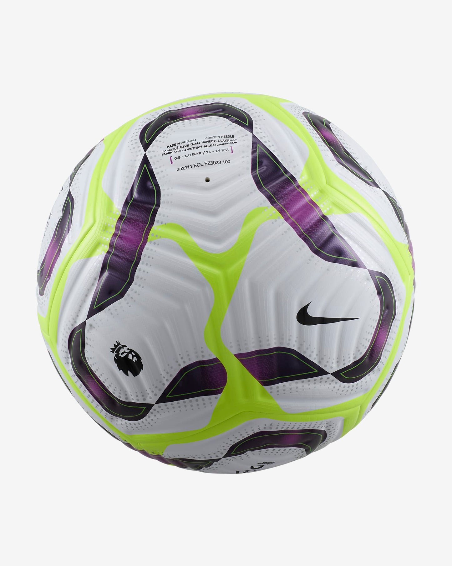 Premier League Flight 2024/25 Ball