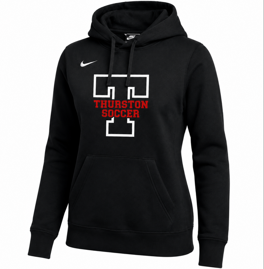 Thurston HS Nike Club Hoodie [Women's]