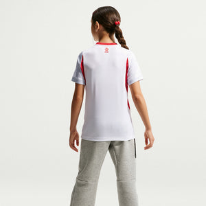 Youth Poland 2026 Stadium Home Jersey