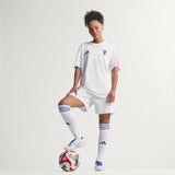 Predator Elite FT "JB" FG [White/Metallic Silver/Royal Blue]