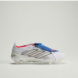 Predator Elite FT "JB" FG [White/Metallic Silver/Royal Blue]